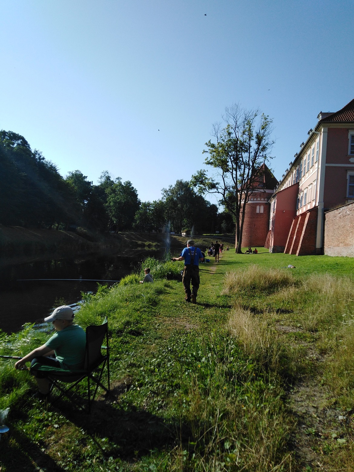 Sędziowanie zawody 08.08.2020